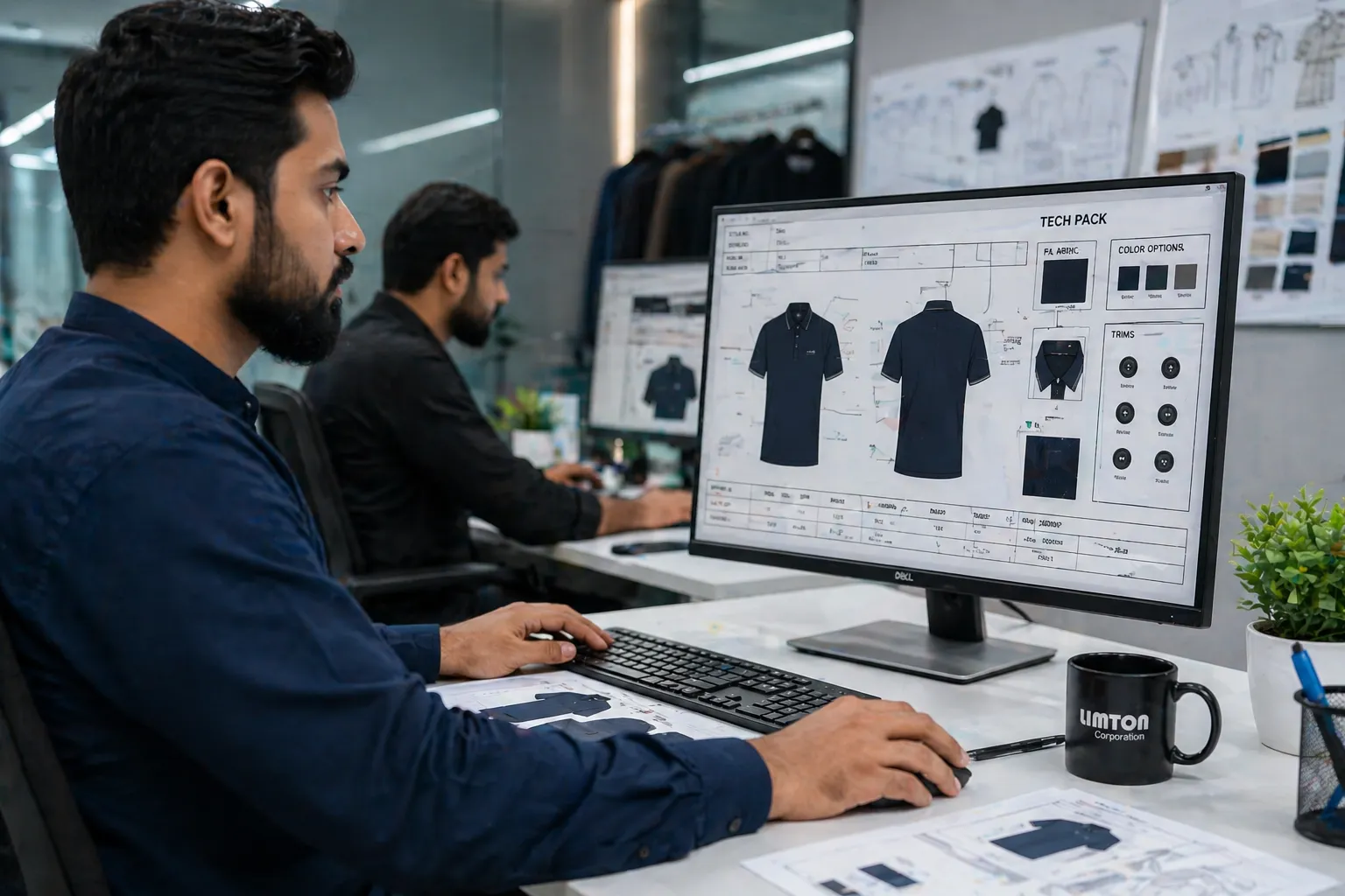 We Design & Develop